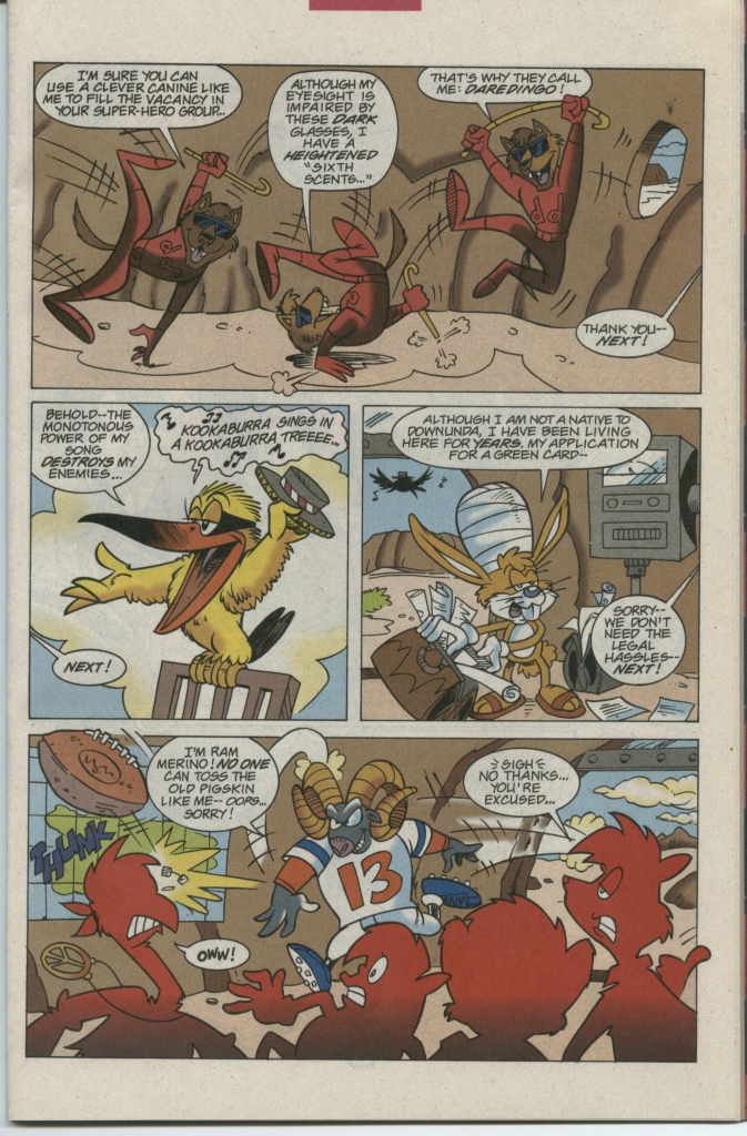 Sonic The Hedgehog (1993) issue 103 - Page 21