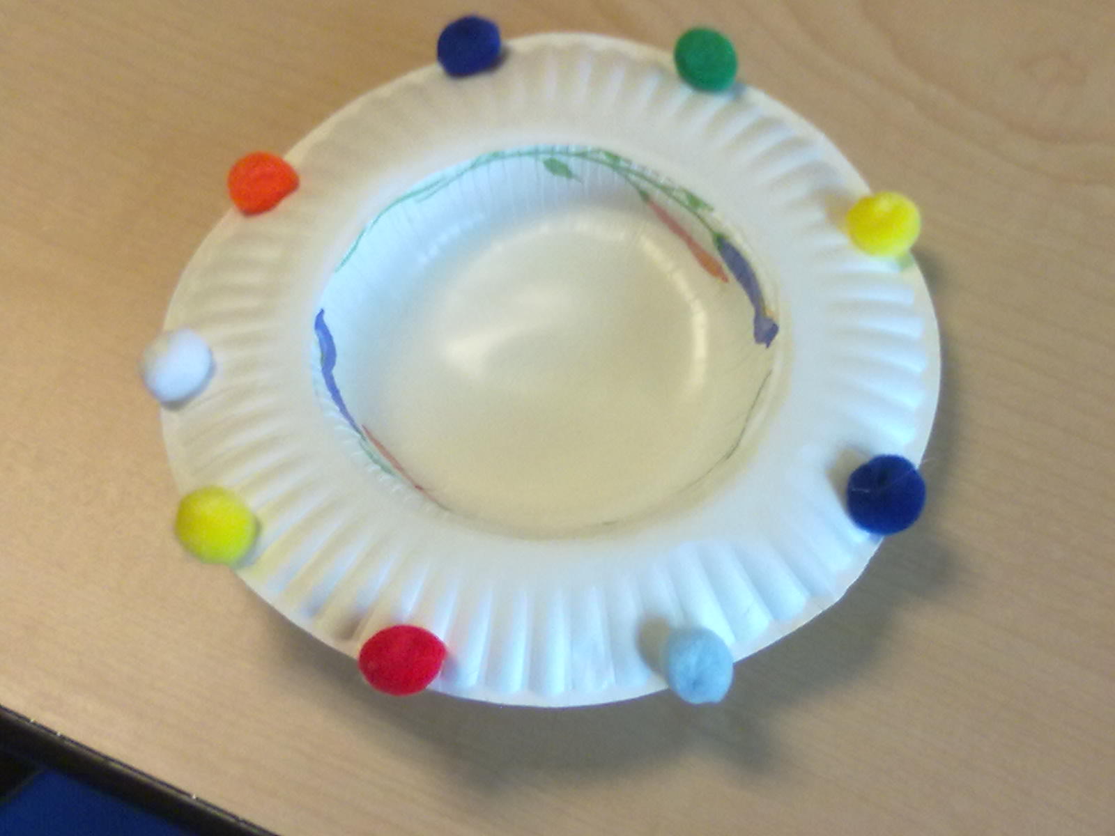 Sombrero Paper Plate Craft Sombrero Paper Plate Craft