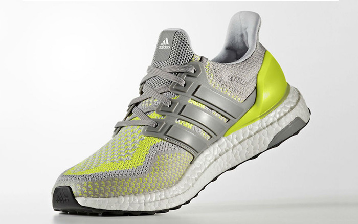 adidas boost glow in the dark