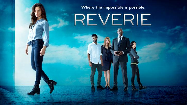 Reverie - Promos, Cast Promotional Photos, Featurette + Key Art *Updated 23rd May 2018*