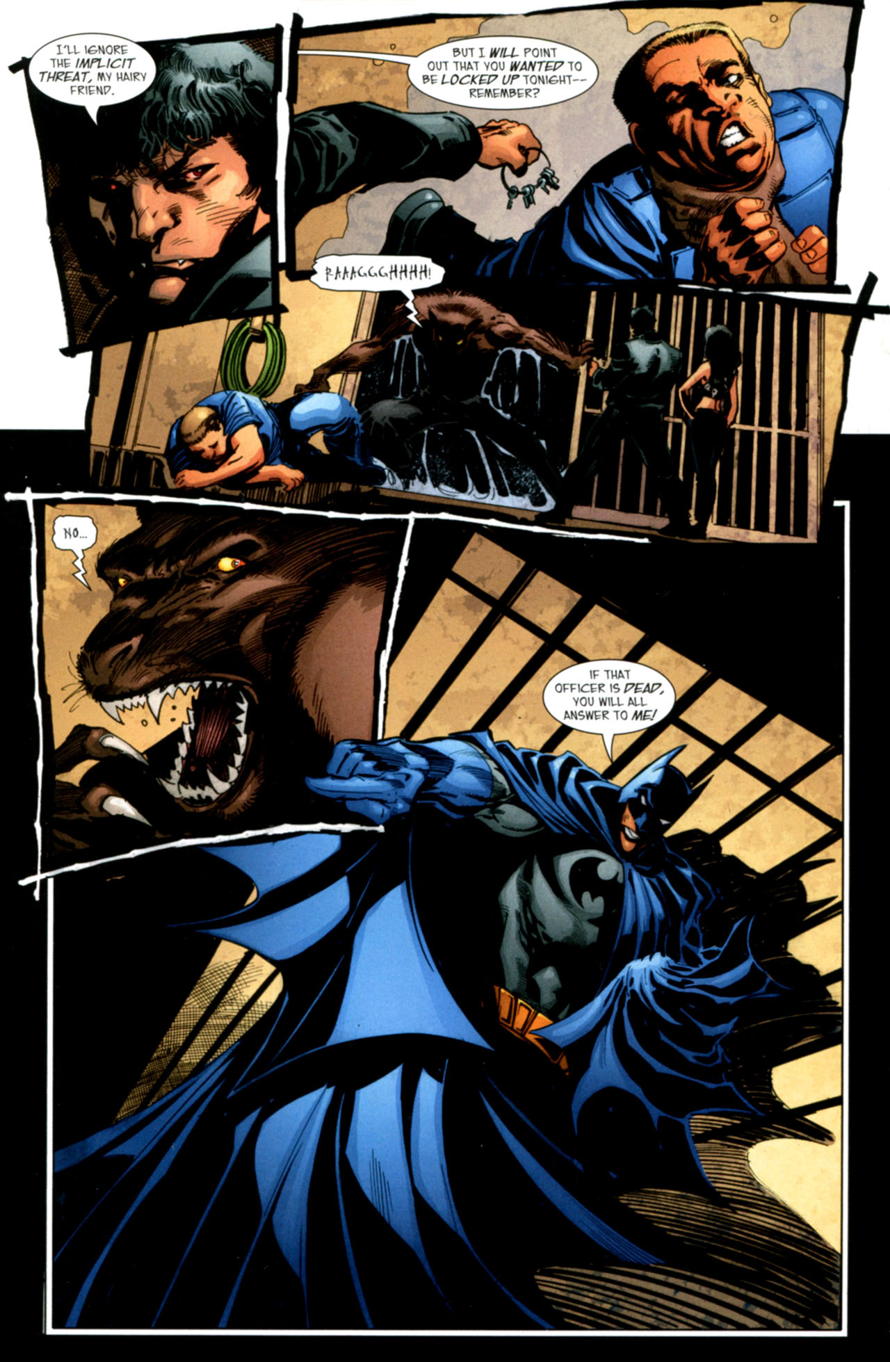 Batman Confidential Issue #46 #46 - English 5