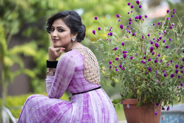 Actress Haripriya Beautiful Cute Photos Stills