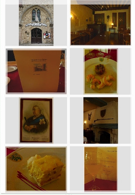 Restaurant Chateau Bricquebec Restaurant Chateau Bricquebec