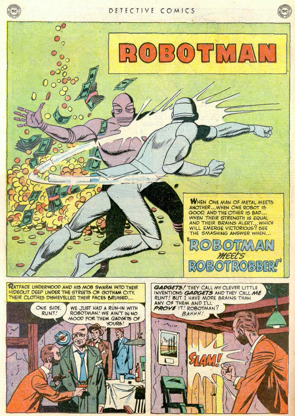 Read online Detective Comics (1937) comic -  Issue #163 - 25