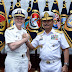 Kasal Terima Kunjungan Commander US 7Th Fleet