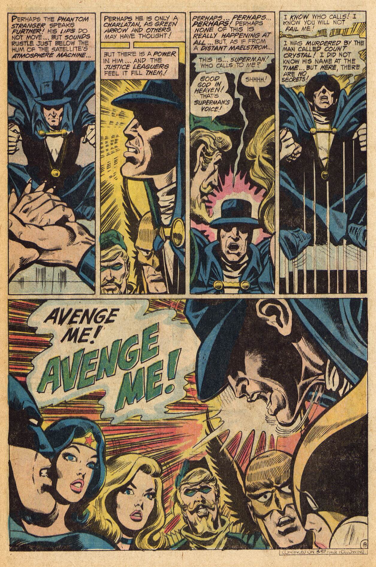 Justice League of America (1960) 145 Page 11