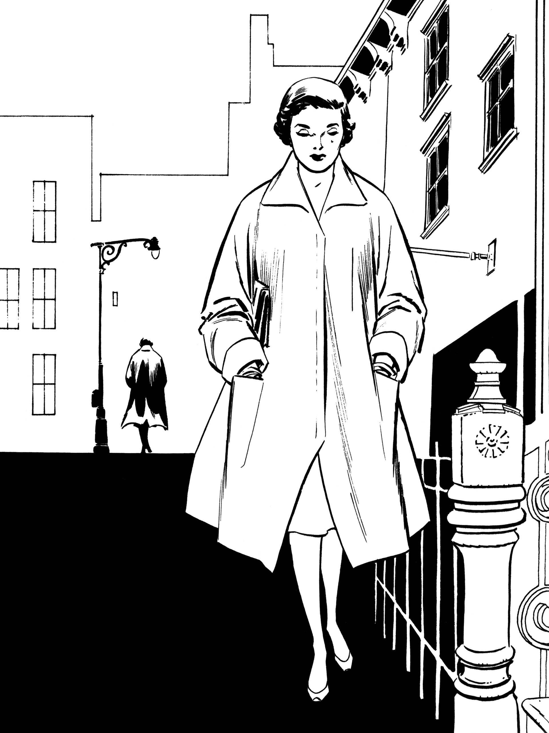 Read online The EC Archives: Confessions Illustrated comic -  Issue # TPB (Part 1) - 9