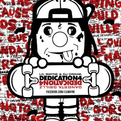 mixtape dedication 4
