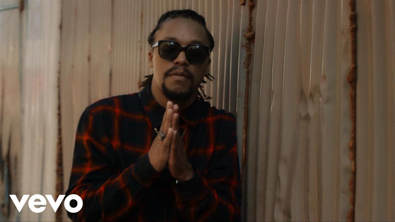 New Video: Lupe Fiasco - 'Pick Up The Phone'