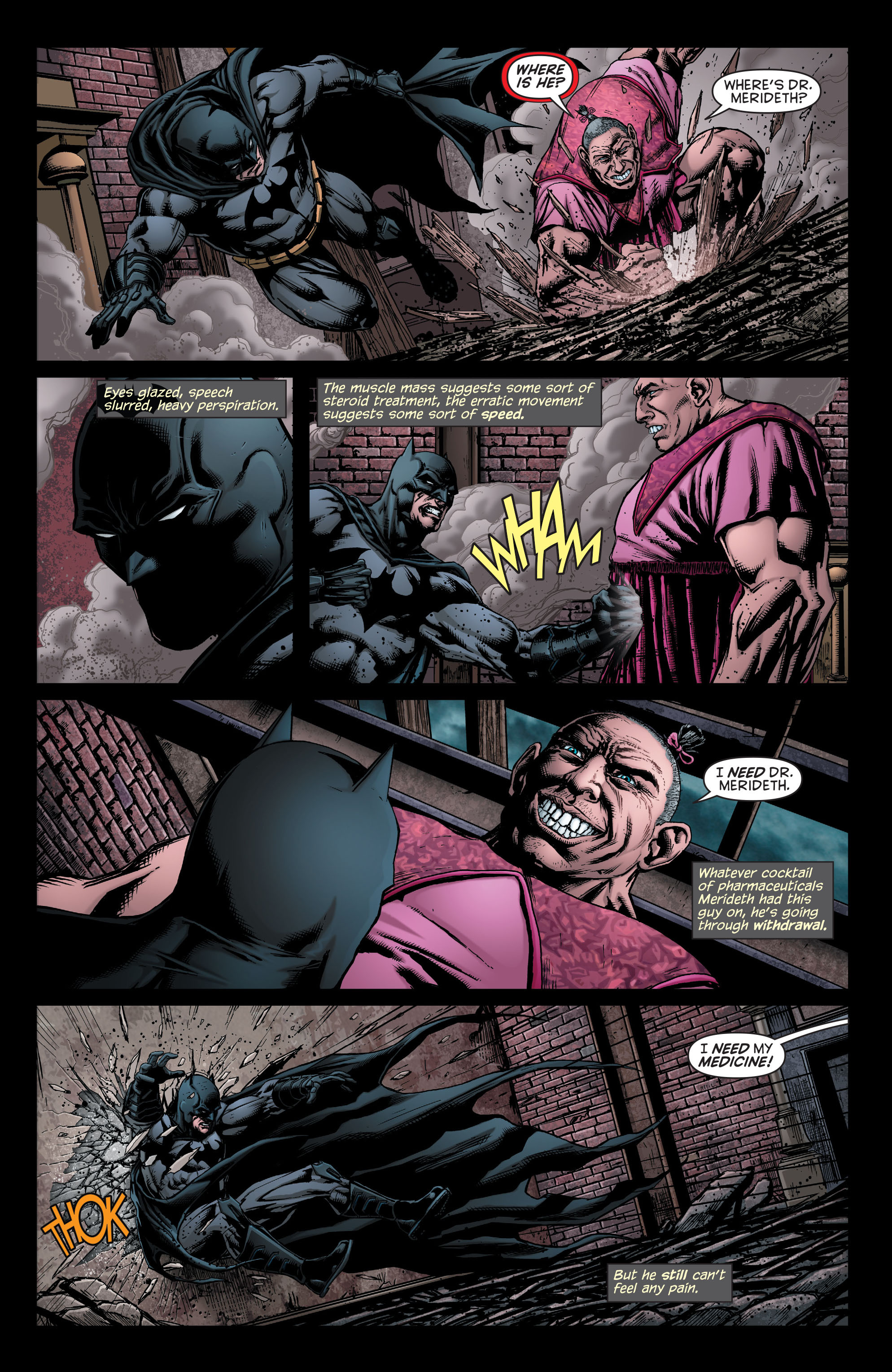 Detective Comics (2011) issue 17 - Page 6