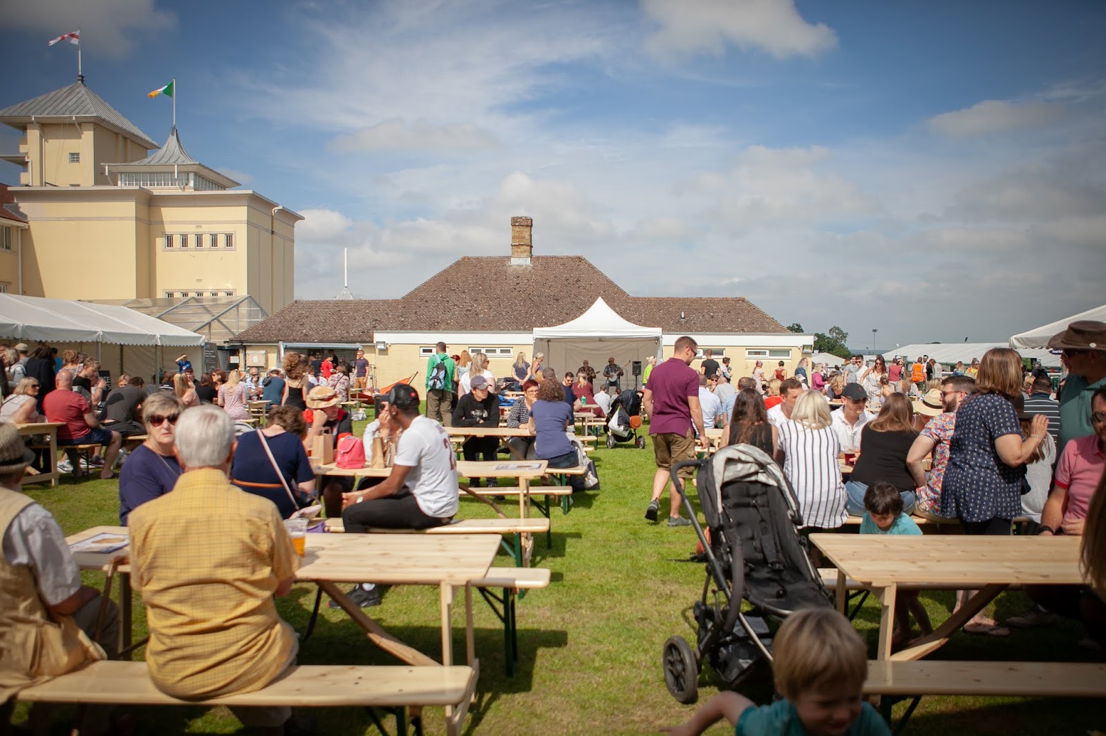 Suzanne Kentish Photography Towcester Food Festival 2018