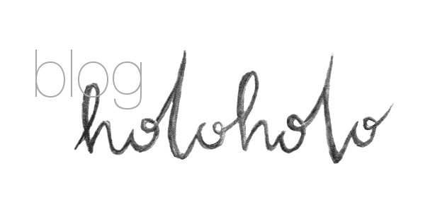Blog Holoholo
