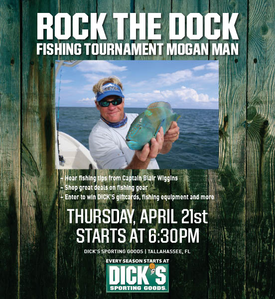 Rock The Dock Seminar at Dick's