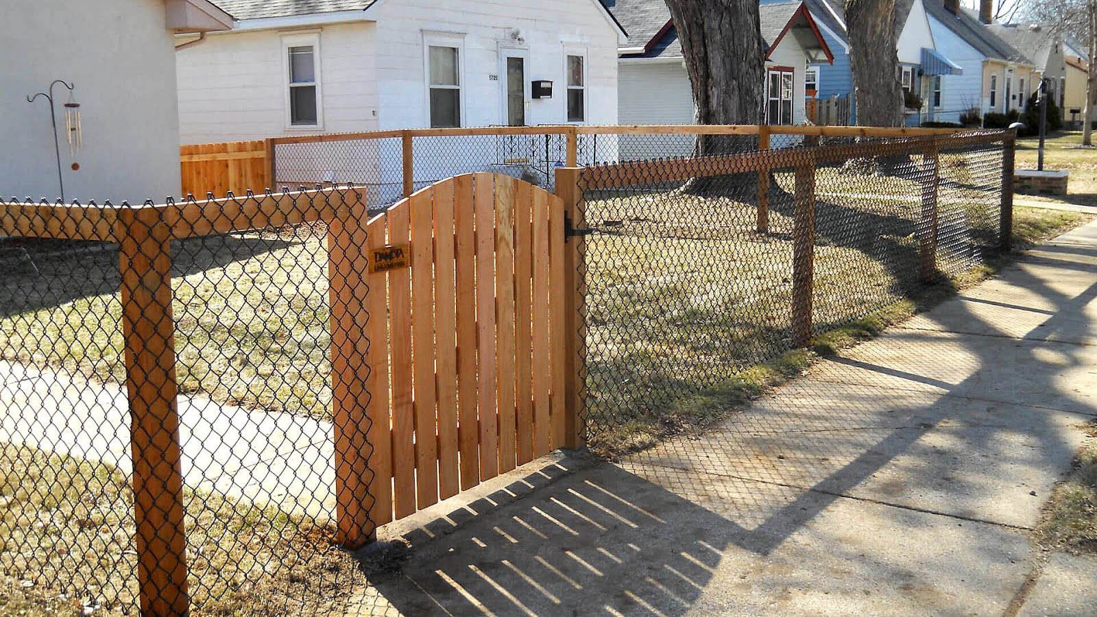 Fence Contractors Mn Fence Choices