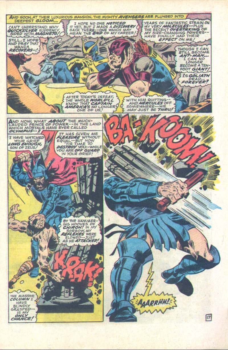 The Avengers (1963) issue 49 - Page 18