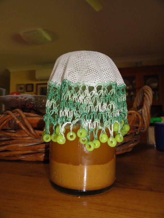 Making Ginger Beer From Scratch Down To Earth