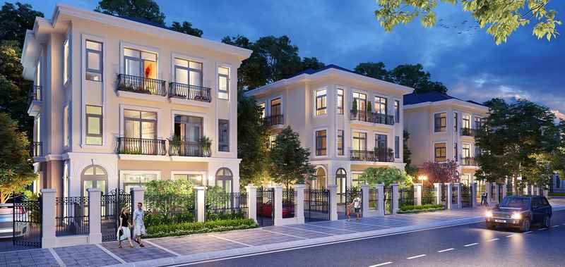 CÁC LOẠI HÌNH BIỆT THỰ TAI VINHOMES LAGOON GIA LÂM CÁC LOẠI HÌNH BIỆT THỰ TAI VINHOMES LAGOON GIA LÂM
