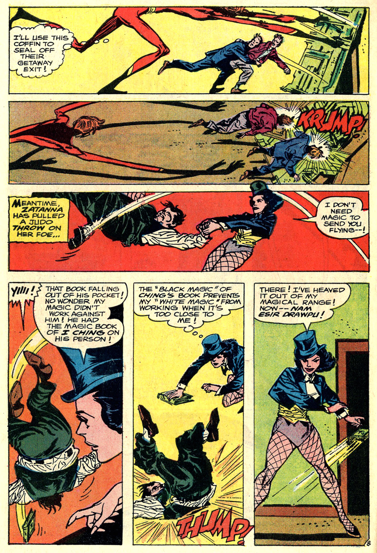Read online Detective Comics (1937) comic -  Issue #355 - 30