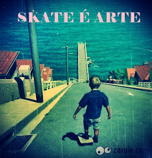 Skate é arte III