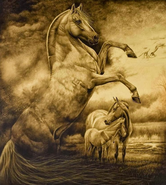 surrealismo-con-caballos