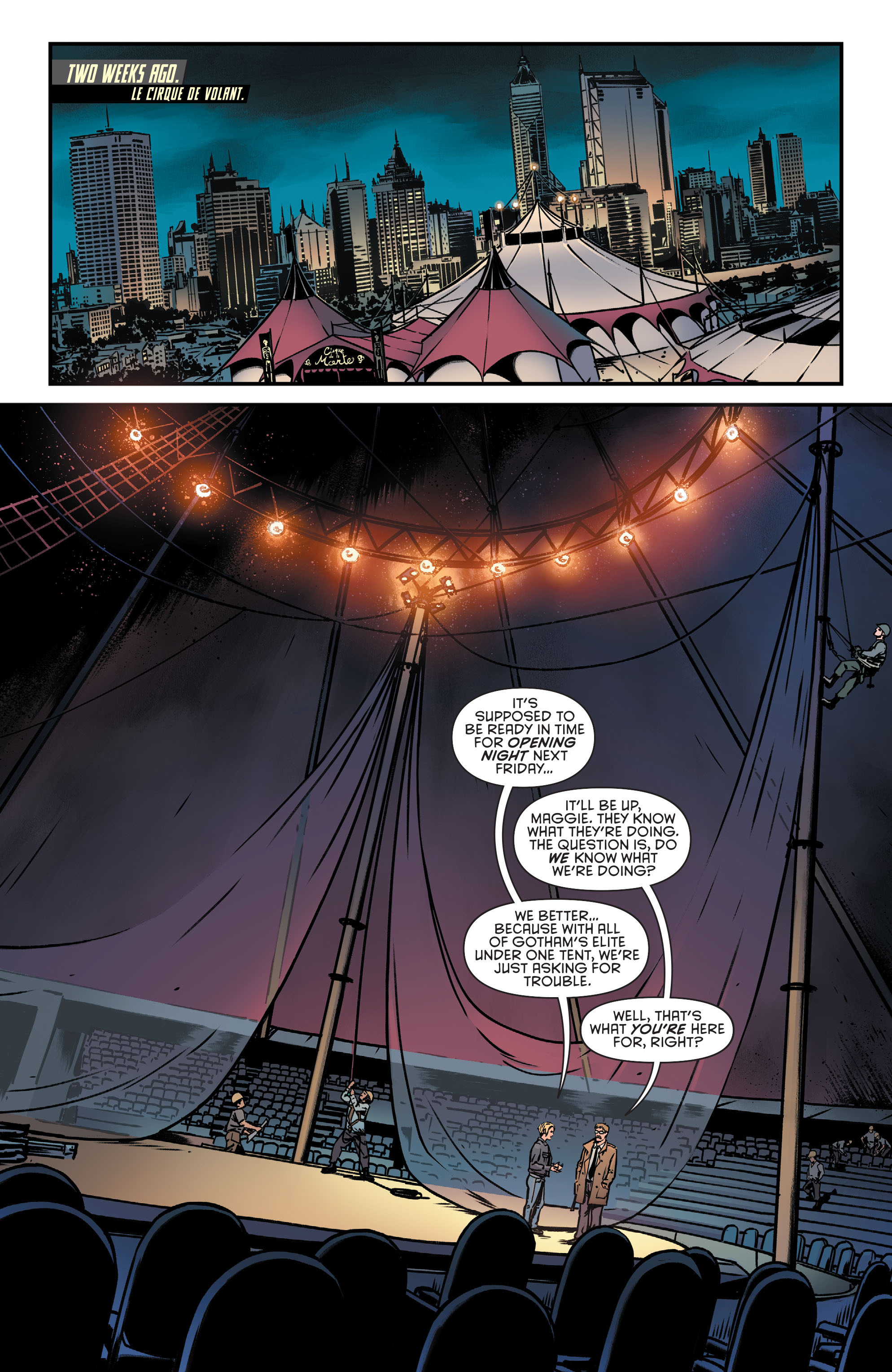 Read online Detective Comics (2011) comic -  Issue #41 - 11