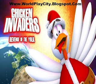 Chicken Invaders 3 Chicken Invaders 3