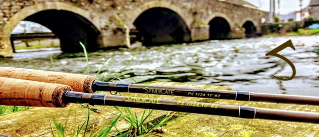 syndicate fly rods for sale