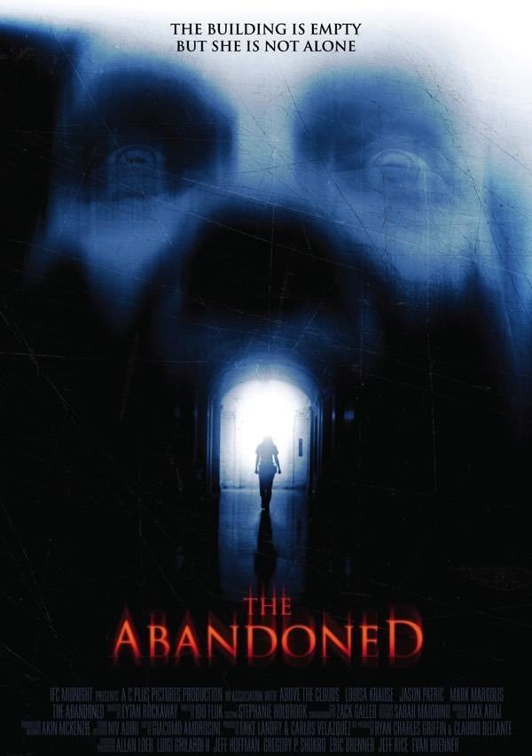 The Abandoned 2015 - Full (HD)