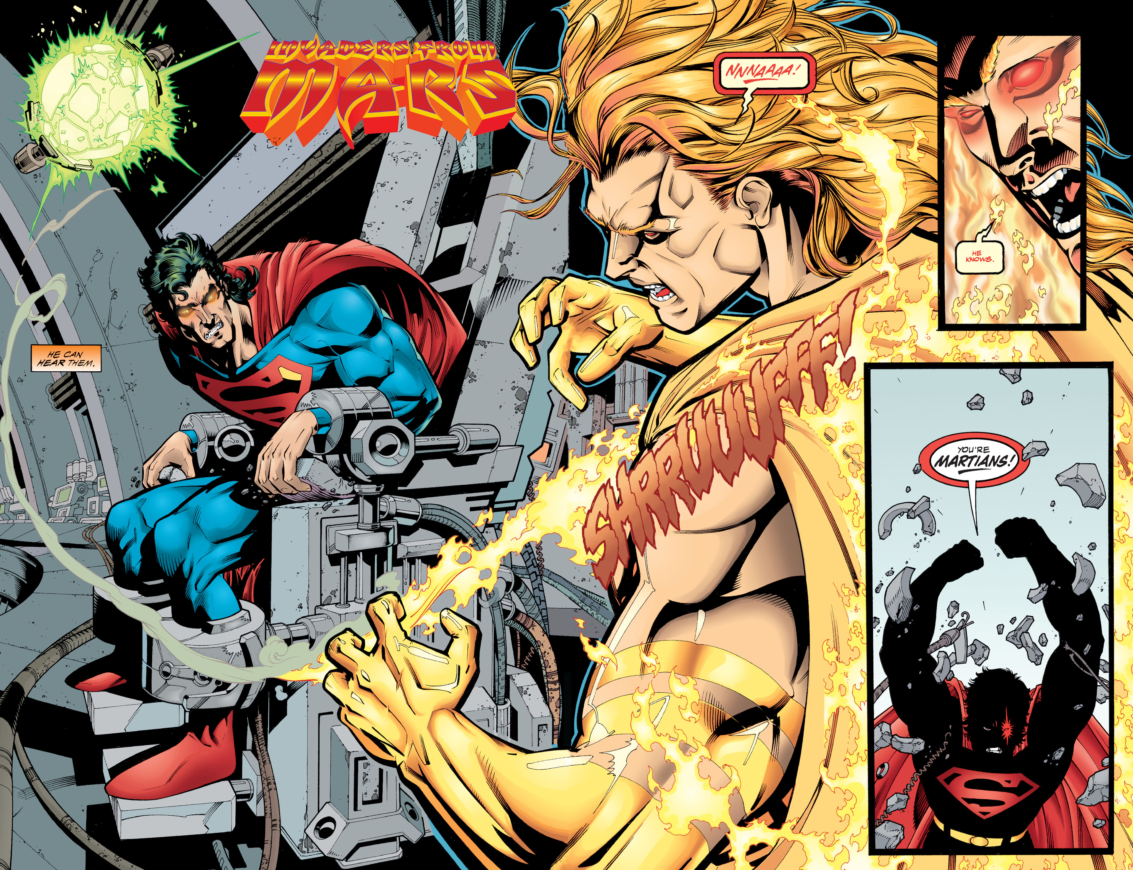 Read online JLA: New World Order (DC Essential Edition) comic -  Issue # TPB (Part 1) - 79