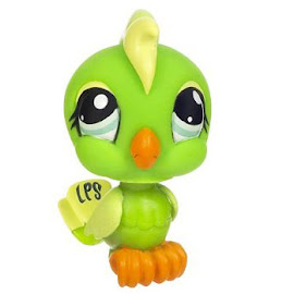 Littlest Pet Shop Multi Pack Cockatoo (#1369) Pet