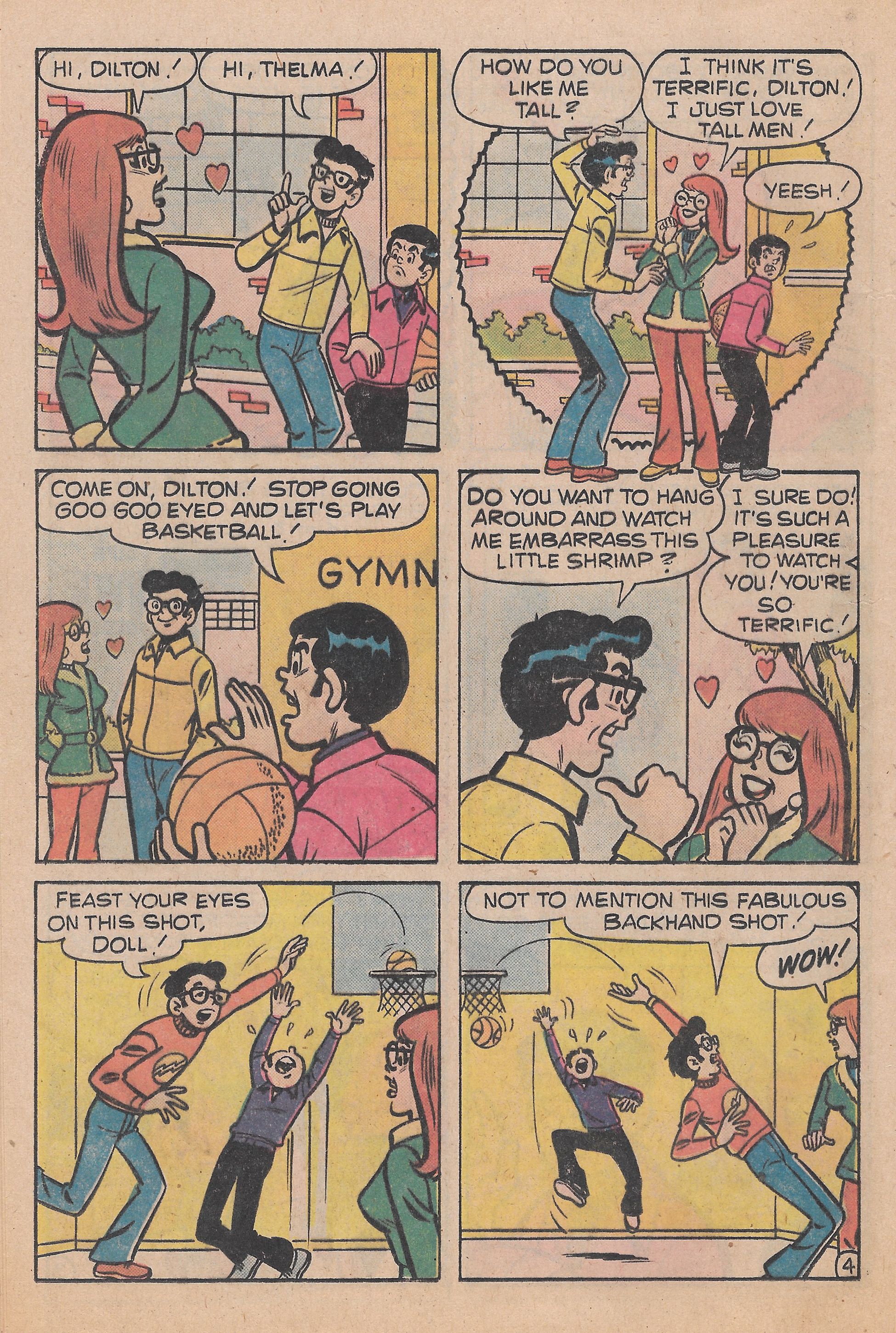 Read online Archie's Pals 'N' Gals (1952) comic -  Issue #113 - 16