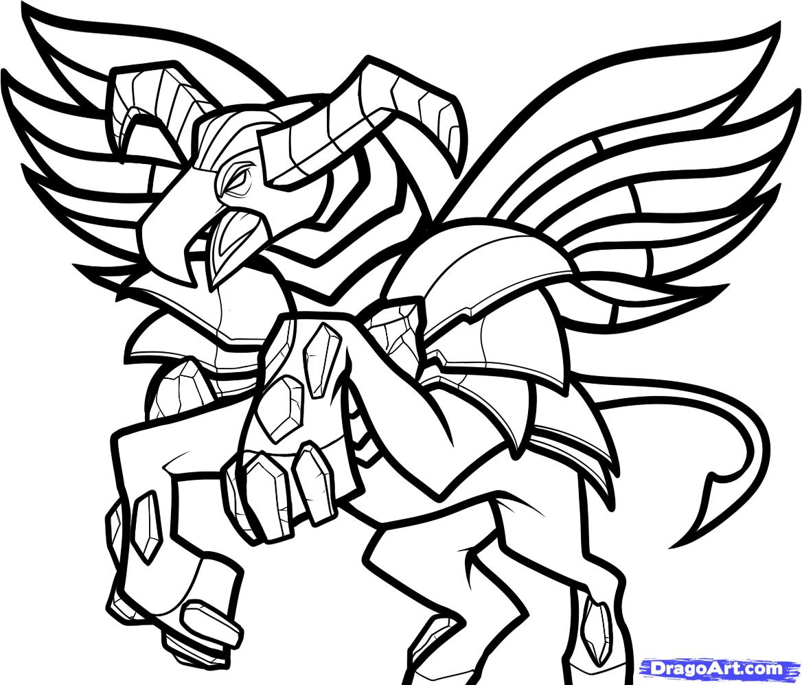 Giochiecolori.it - Maestro Fabio : DISEGNI DA COLORARE: MONSUNO