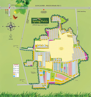 Bangalore Properties: Upkar Spring Fields