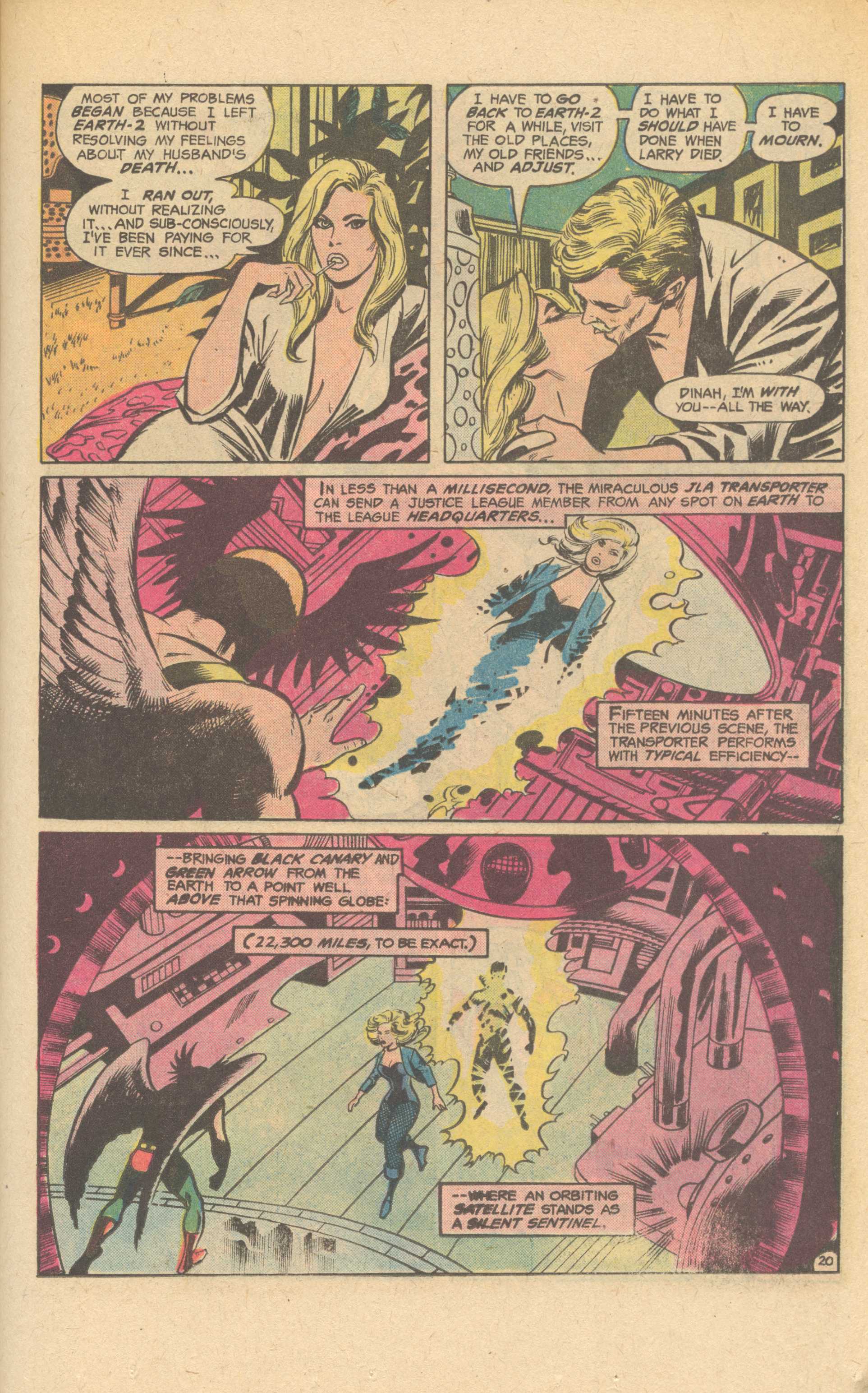 Worlds Finest Comics 250 Page 25