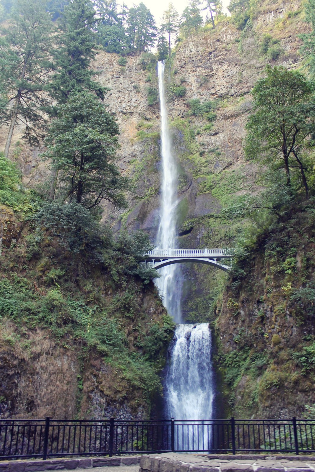 Multnomah Falls