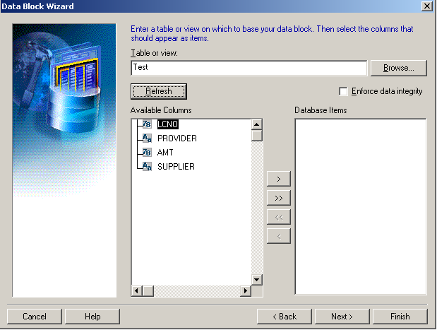 Oracle Applications: Develop a form using form developer and register ...
