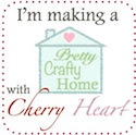 Pretty Crafty Home Challenge