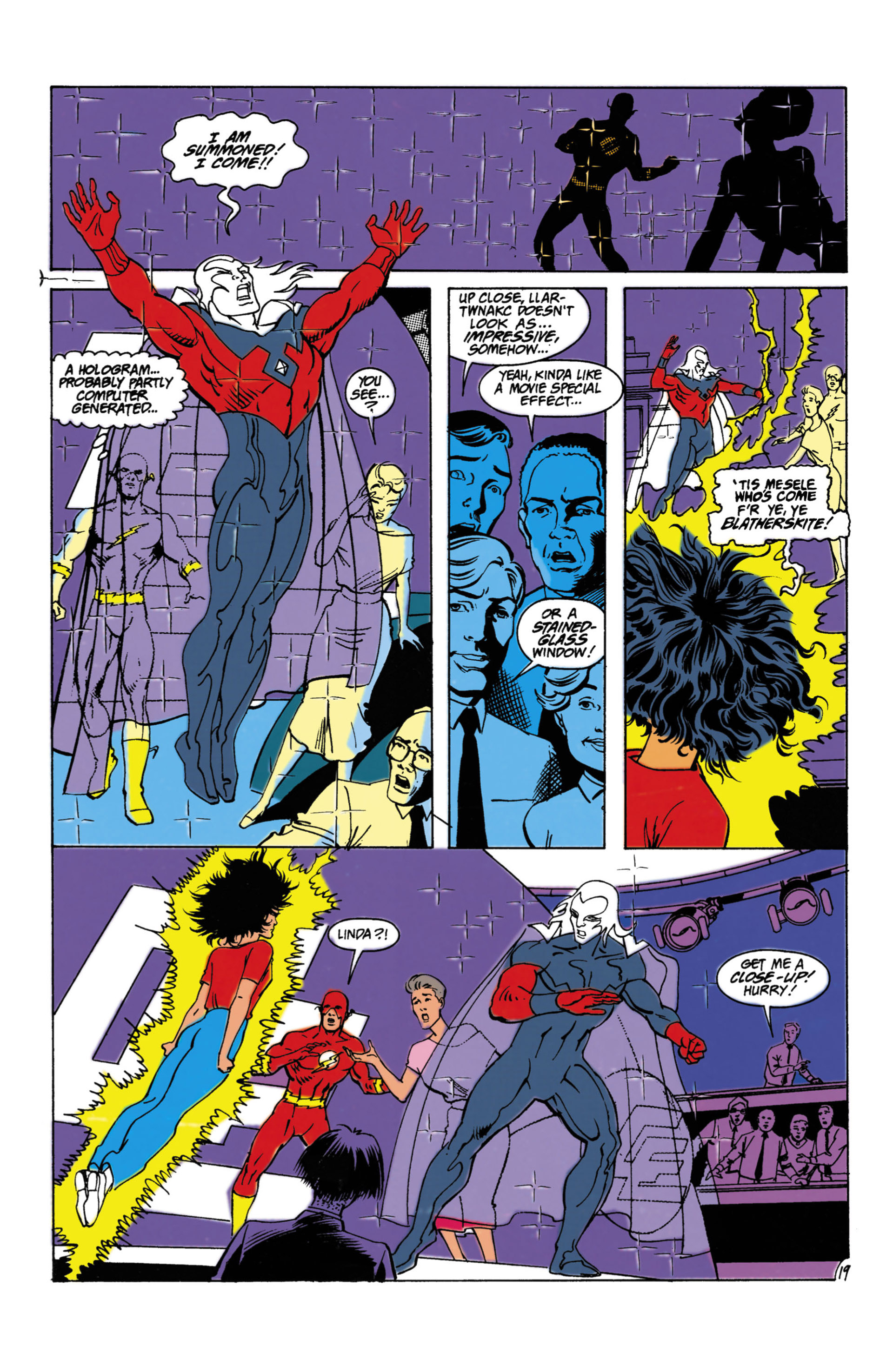 The Flash (1987) issue 39 - Page 20