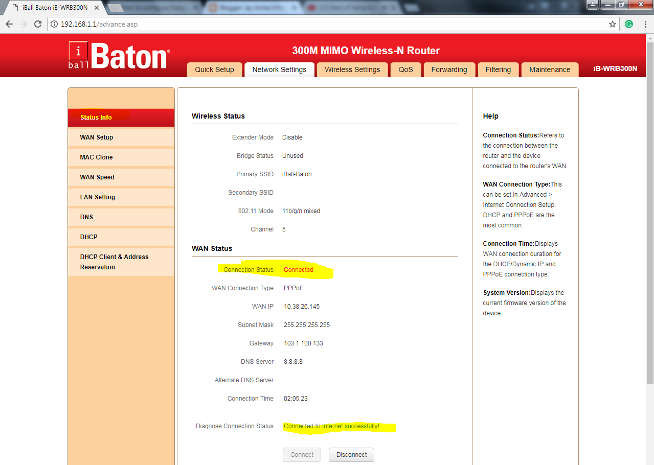 How To Configure Router For GTPL Broadband?? Jay Ambe Infosys