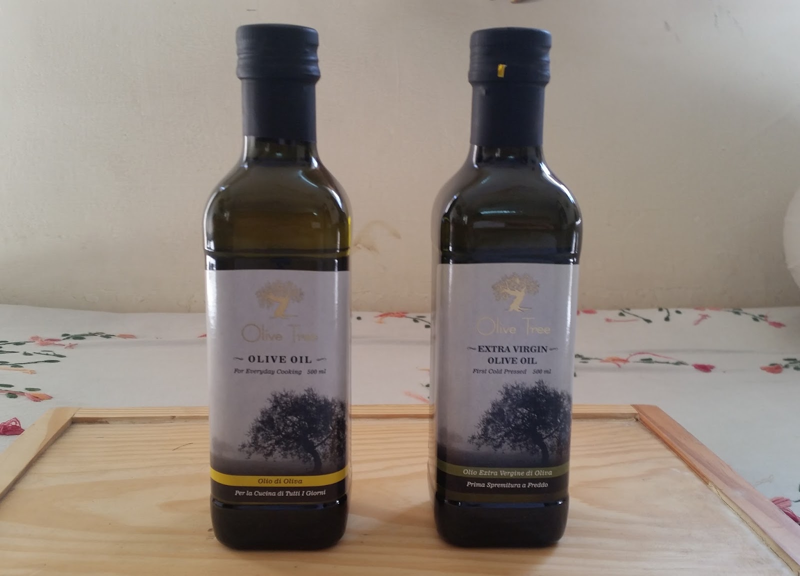 Olive tree trading analysis system
