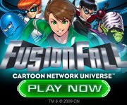 Play FusionFall Retro!