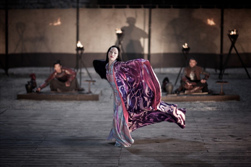 Film Review Painted Skin Resurrection DramaPanda