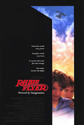 Radio Flyer Poster