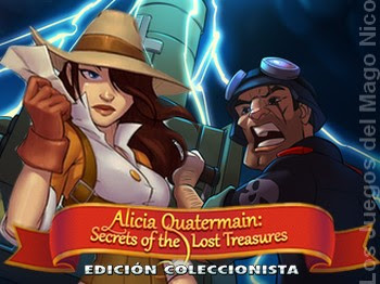 ALICIA QUATERMAIN: SECRETS OF THE LOST TREASURES - Vídeo guía del juego Sin%2Bt%25C3%25ADtulo%2B8
