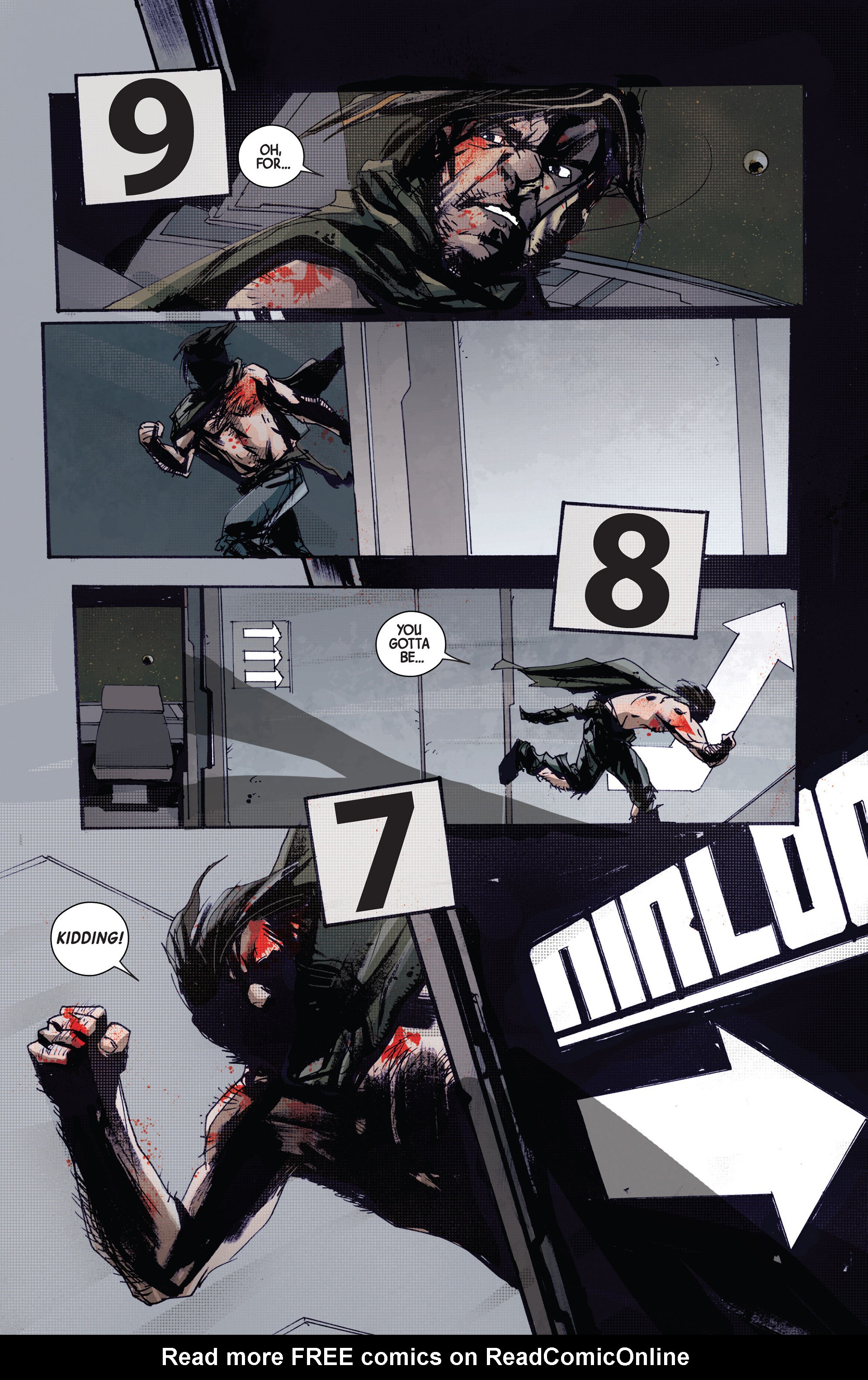 Read online Savage Wolverine comic -  Issue #10 - 14
