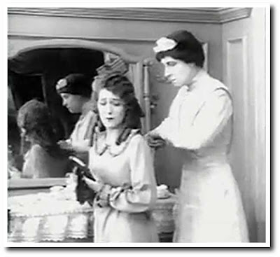 The Poor Little Rich Girl 1917 Mary Pickford Frances Marion Maurice Tourneur silent film1