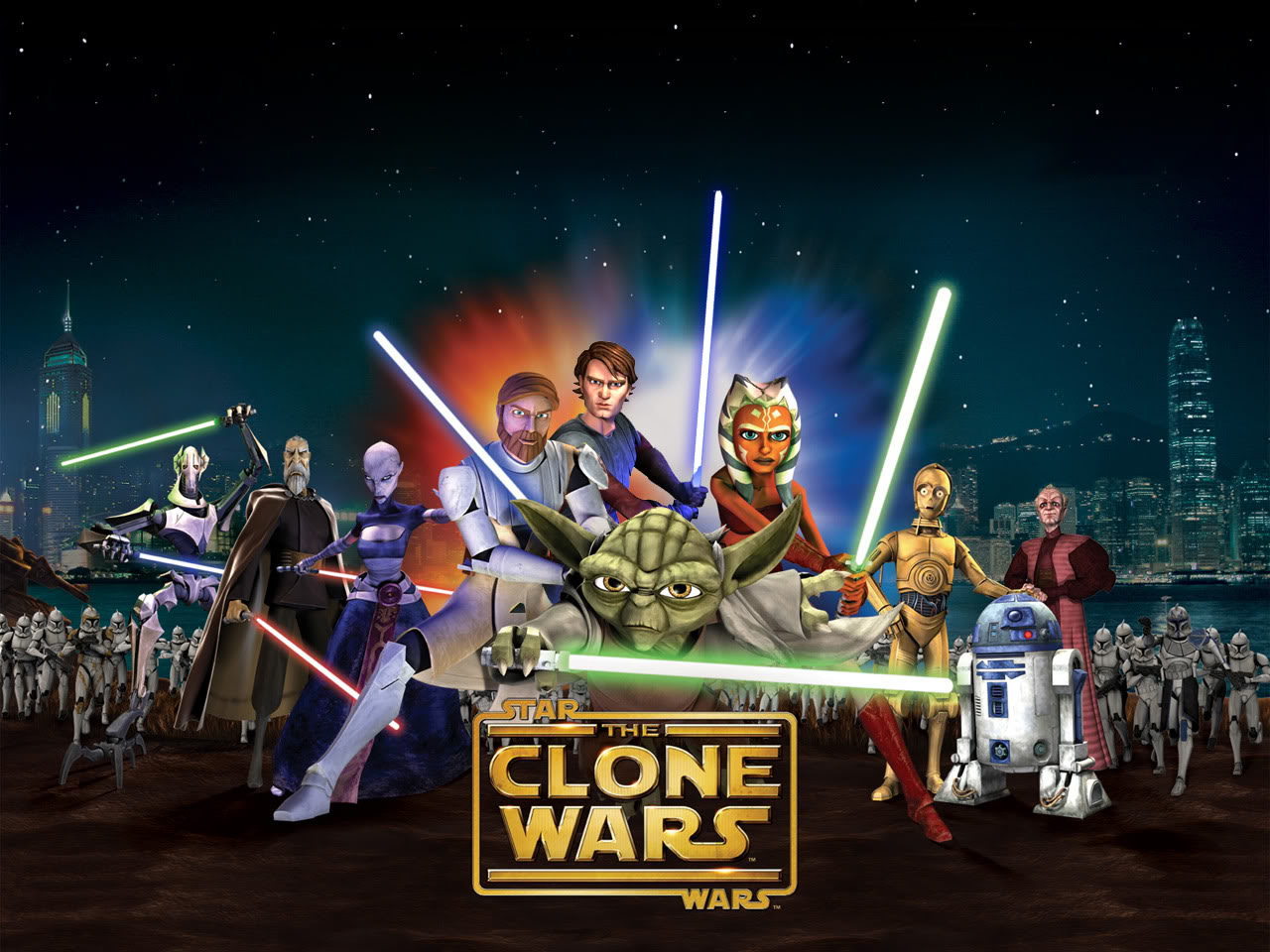 Star wars the clone wars complete season 2