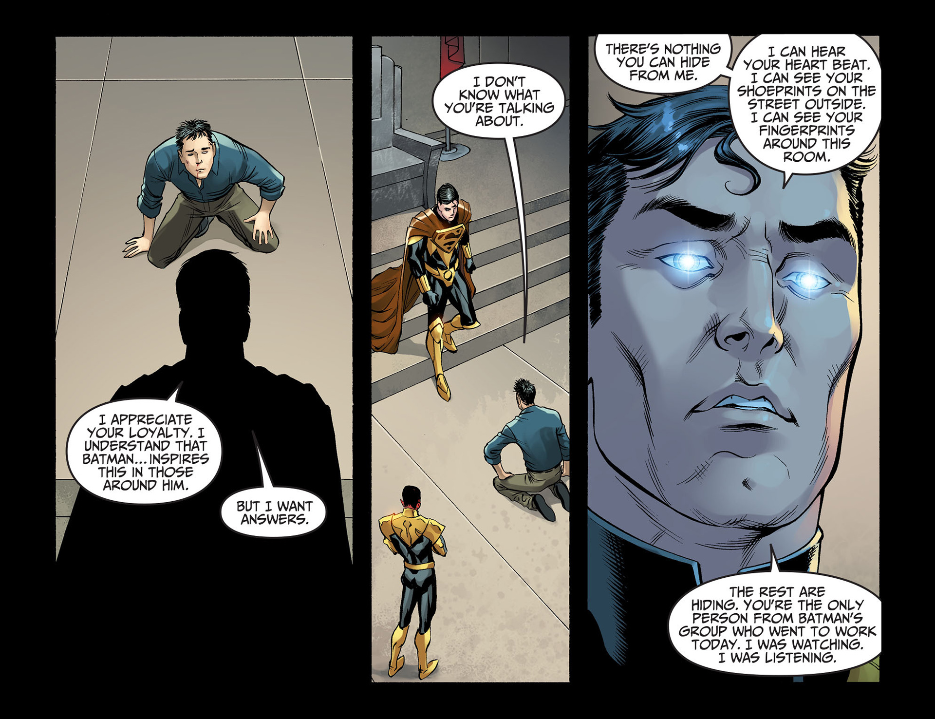 Injustice: Gods Among Us Year Three issue 3 - Page 5