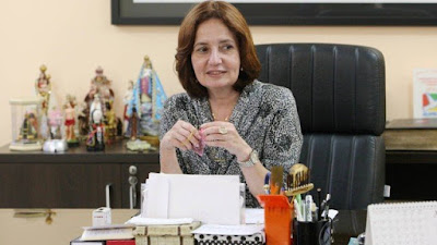PDT testa delegada para governo do Rio PDT testa delegada para governo do Rio