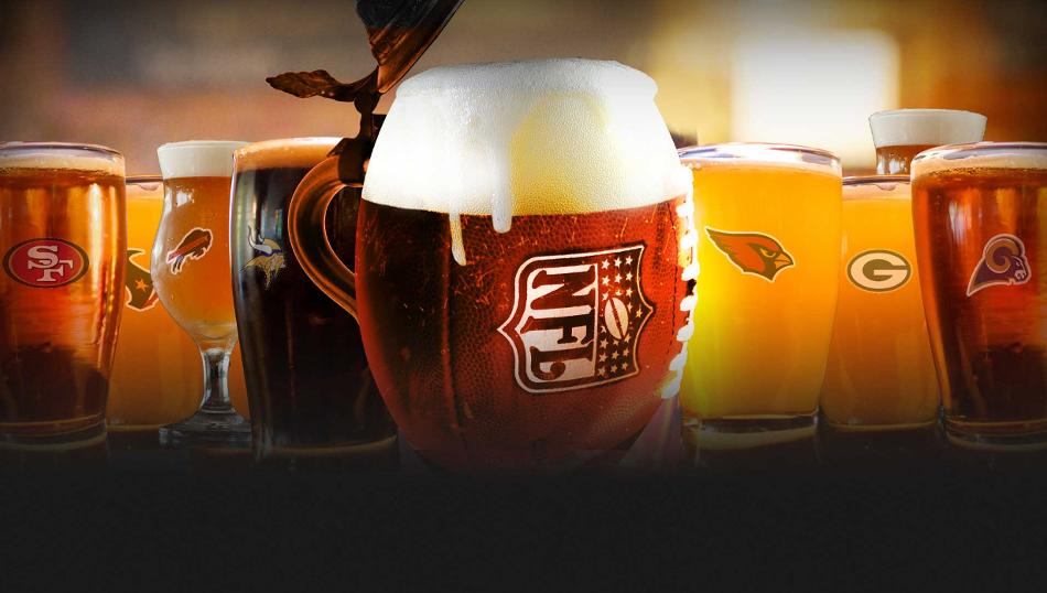 Tailgate é futebol americano com churrasco e cerveja